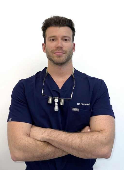 Dr Alberto FERNANDEZ