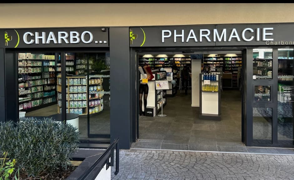 Pharmacie Charbonnoise