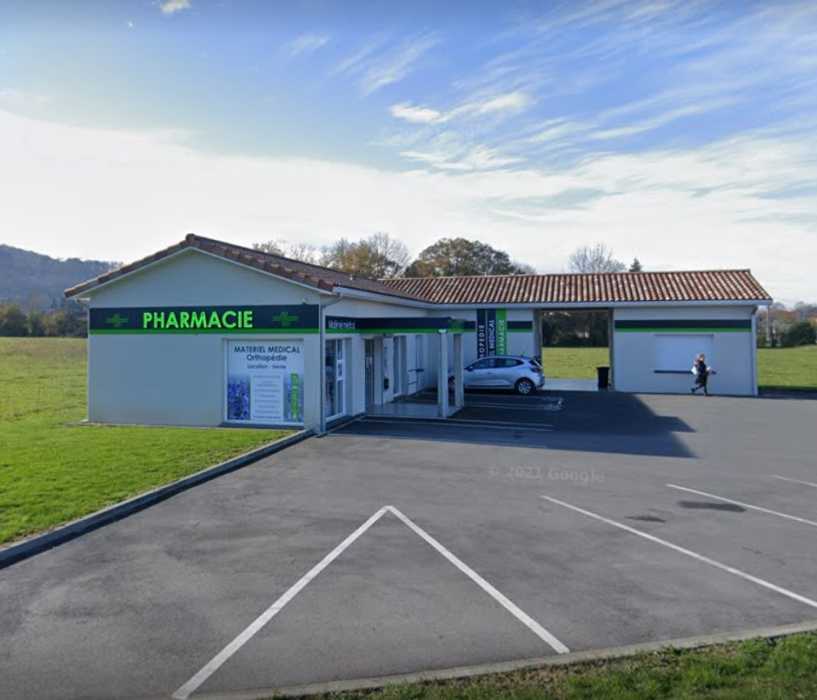 Pharmacie Occitane