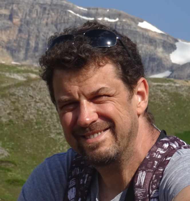 Ronald Tortora, Masseur kinésithérapeute à Villereau