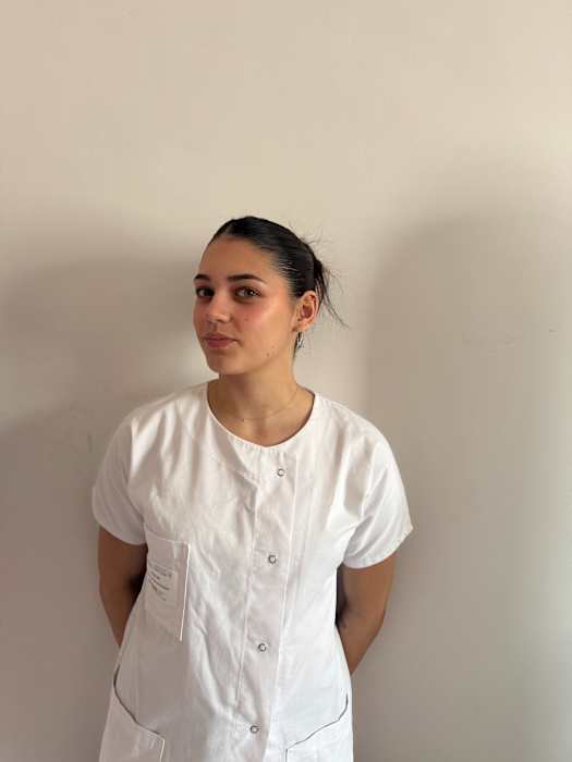 Dr Jodie Putoux, Masseur kinésithérapeute à Levallois-Perret