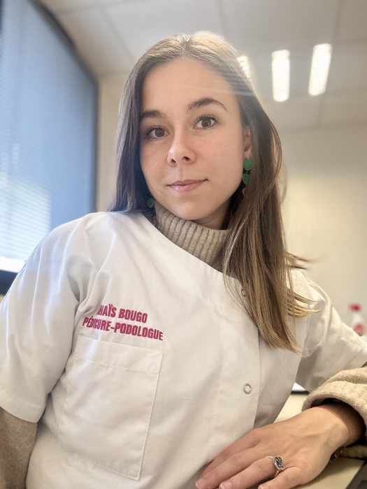 Anaïs Bougo
