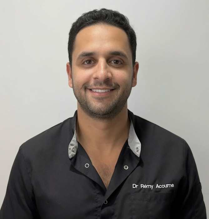 Dr Rémy Acoume, Chirurgien dentiste à Amiens