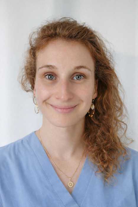 Justine D'Hainaut