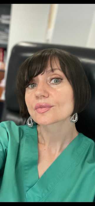 Dr Natalia ALLEAUME