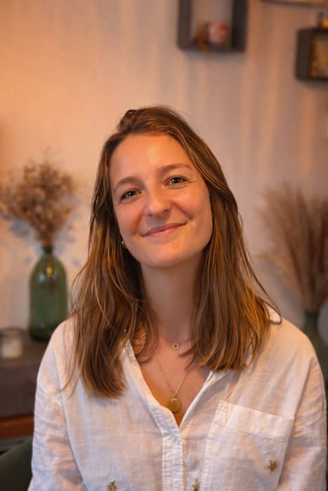 Corentine Noyon, Psychologue à Annecy