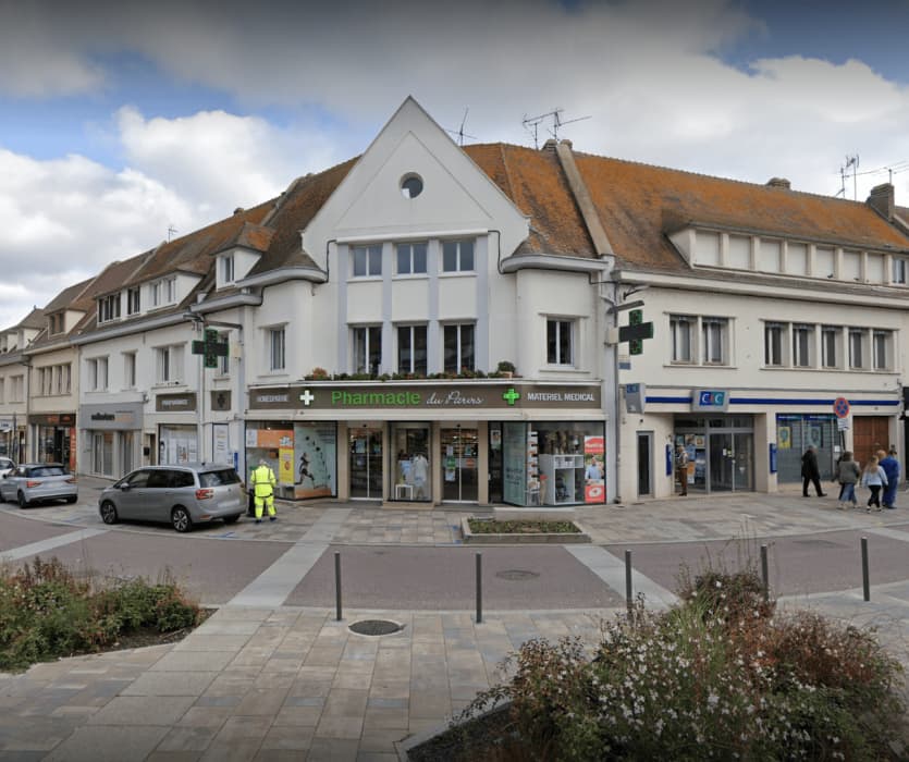 Pharmacie du Parvis