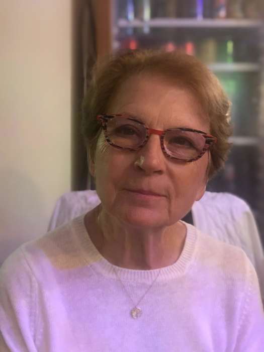 Liliane Maugeais-Savary