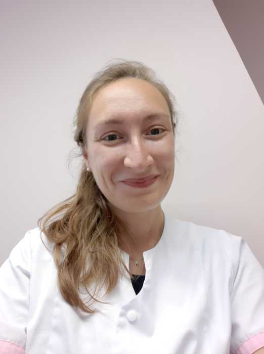 Cécile FORESTIER