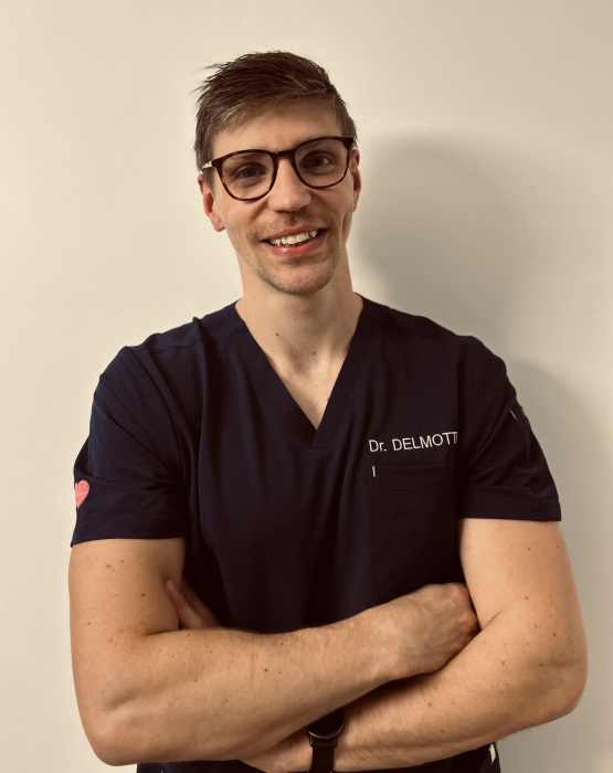 Dr Thomas DELMOTTE