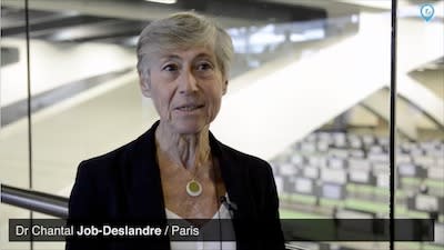 Dr Chantal JOB DESLANDRE