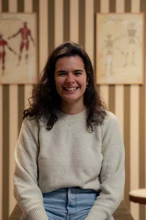 Dr Léna Tinot, Ostéopathe à Chirens