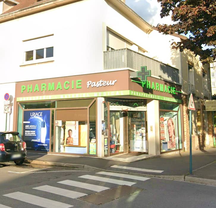 Pharmacie Pasteur (Sannois)