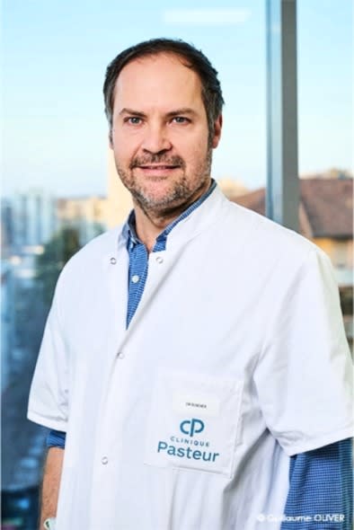 Dr Benoit BORDIER 