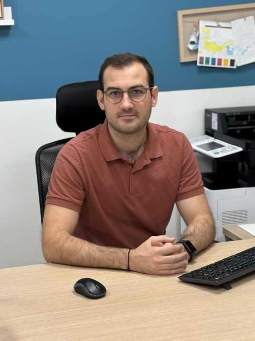 Dr Quentin EME
