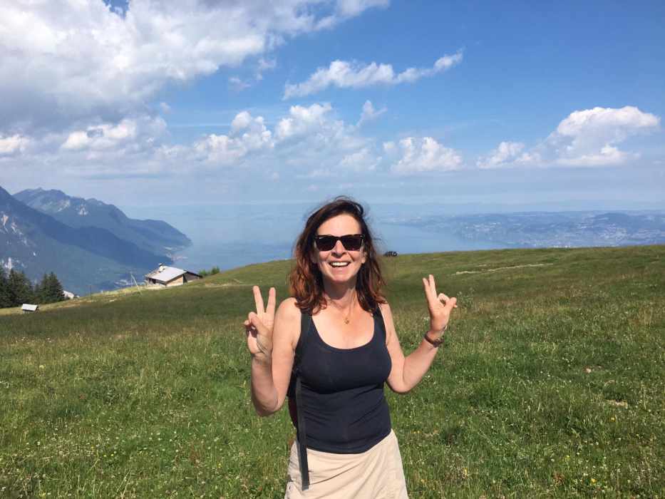 EVELYNE RIGAUT 