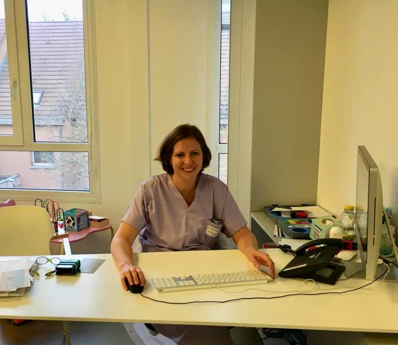 Dr Anne Laure Ribstein Dallem