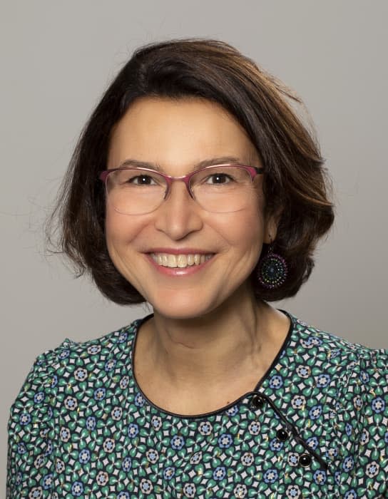 Dr Isabelle Azan