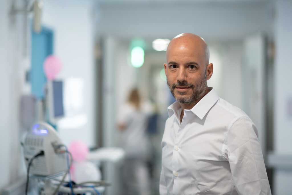 Dr David BENAYOUN