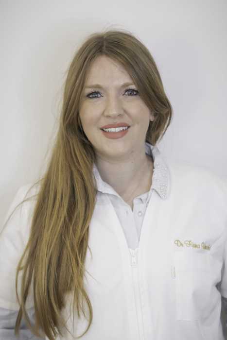 Dr Fiona VENCHI