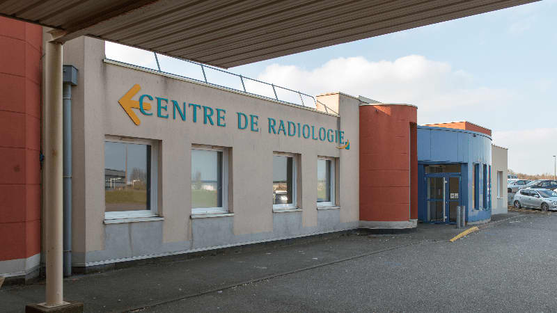 Radiologie Et Imagerie Médicale Cap Nord - Clinique Des 2 Caps - Calais, Radiologue à Coquelles