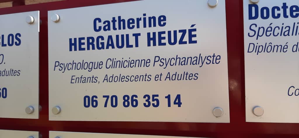 CATHERINE HERGAULT HEUZE 
