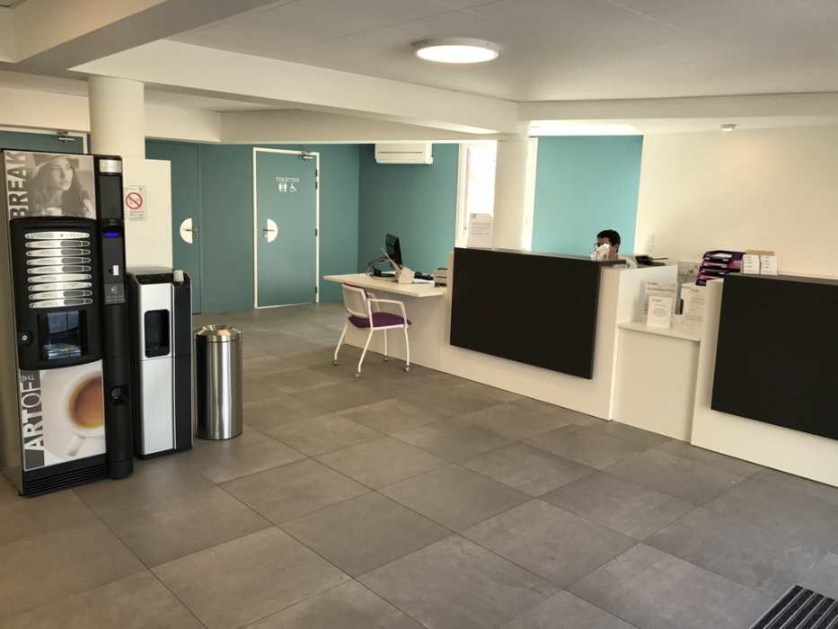 Laboratoire Labio La Rotonde Plan de Cuques, Laboratoire à PlandeCuques