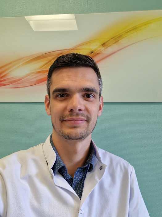 Dr Mathieu Blanc, Pédicure podologue à Nîmes