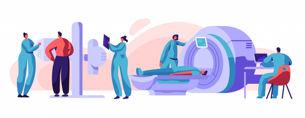 Radiologie Clinique Saint-Augustin