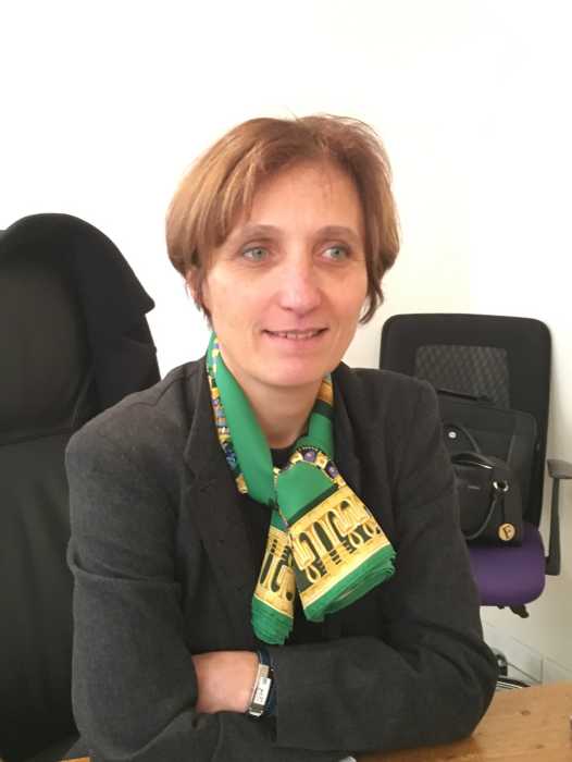 Dr Emmanuelle Colas, Gastro entérologue et hépatologue à Voiron