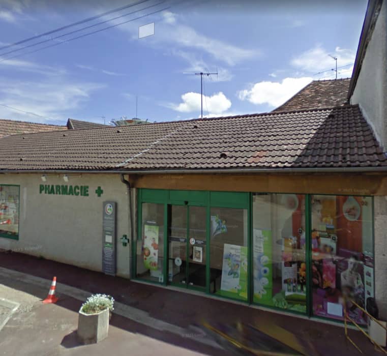 Pharmacie Bouteiller