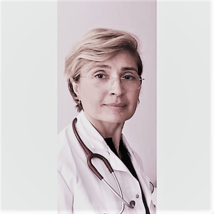 Dr Anna Radjanova, Cardiologue à Nice