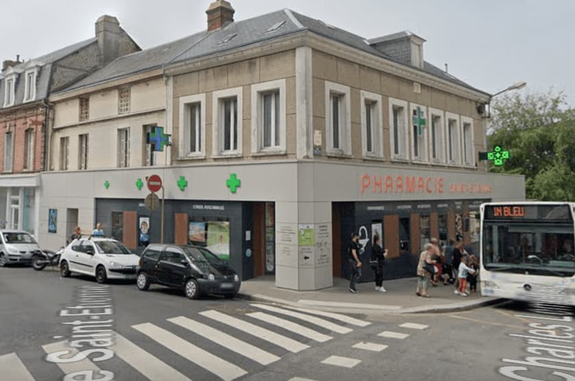 Pharmacie Saint-Etienne - M. BEUZELIN
