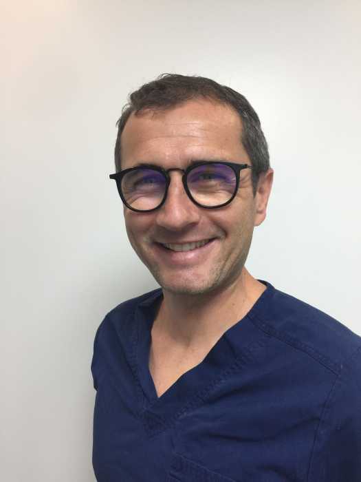 Dr Philippe MARTIN