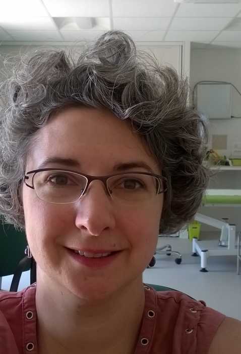 Dr Sarah MICHEL