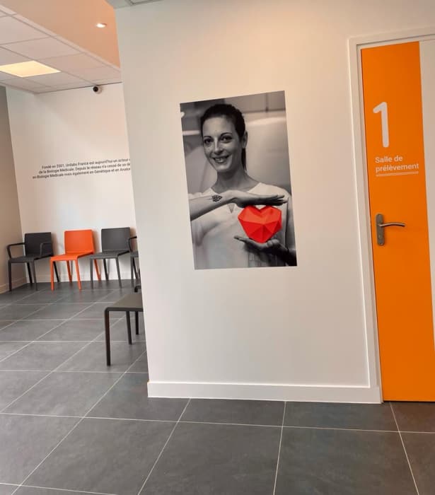 Laboratoire Unilabs Biopath Ivry, Laboratoire à IvrysurSeine