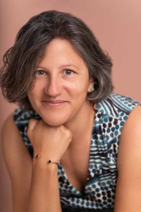 Dr Isabelle Ah Hong Blard