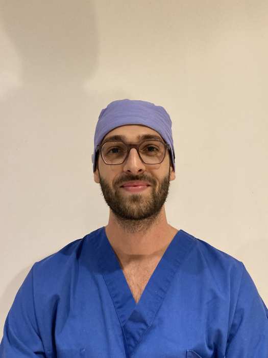 Dr Alexis Romero