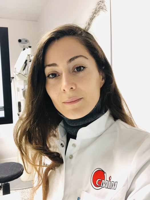 Dr Emilie Matamoros  