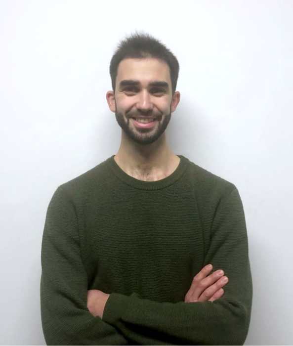 Jérémy ESCRIVA