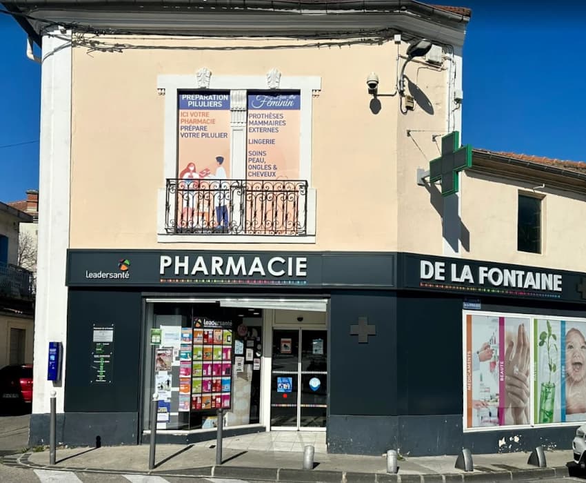 Pharmacie de la Fontaine