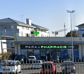 Pharmacie du Lycée - Corbeil-Essonnes
