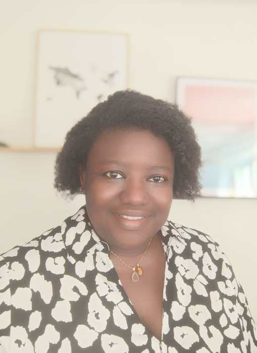 Myriam Ebongo