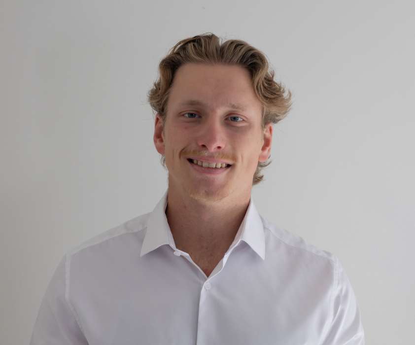 Dr Lucas Allenbach, Ostéopathe à Publier