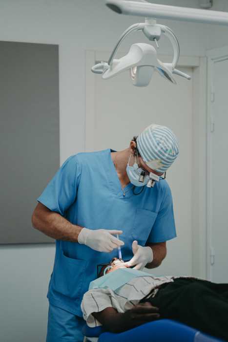 Dr Louis - Romain LE POURHIET