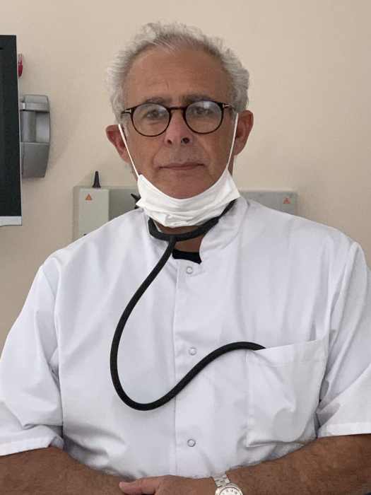 Dr Michel Harroch, Gériatre à Toulouse