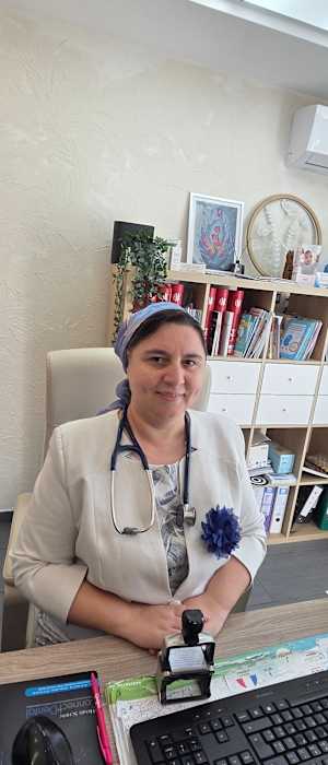 Dr ANGELA GHINESCU
