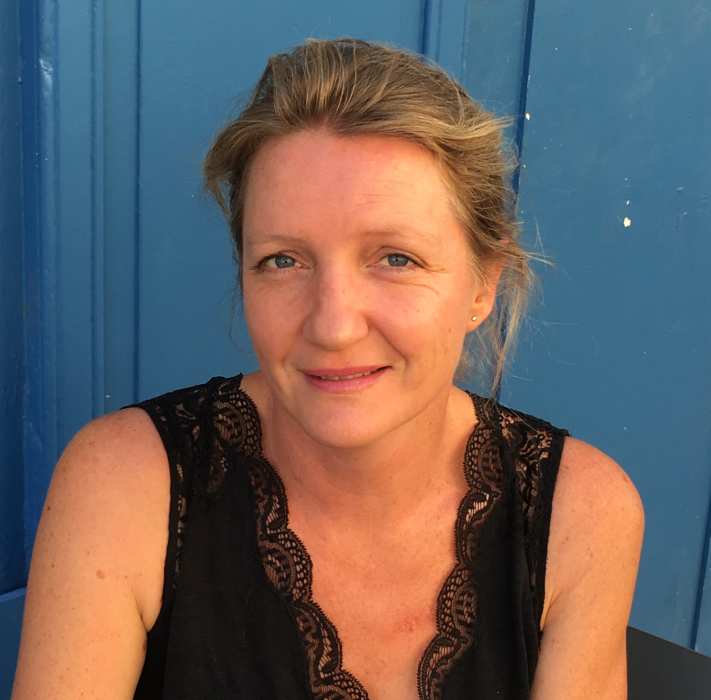 Dr Sandrine SAUDEMONT
