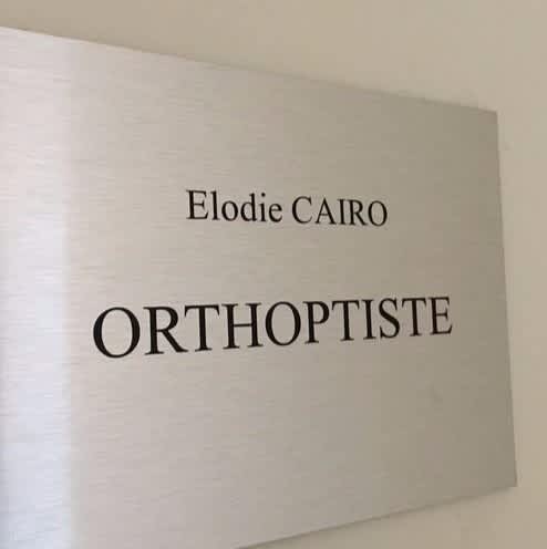 Dr Elodie Cairo, Orthoptiste à Chelles
