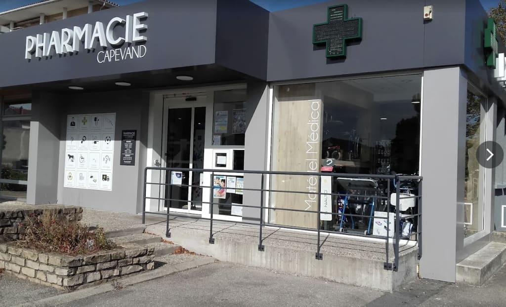 Pharmacie Capevand